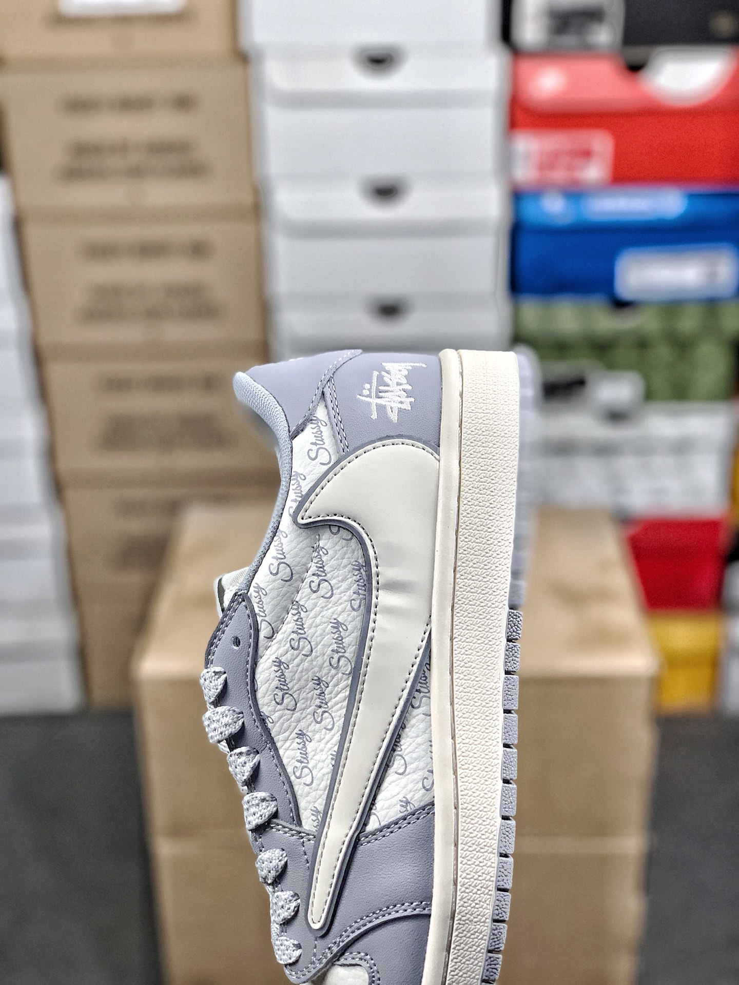 Nike Jordan shoe